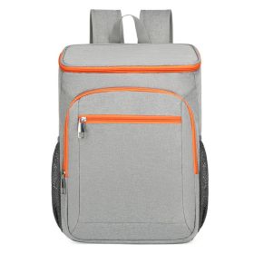 Waterproof Leakproof Thermal Insulated Outdoor Cooler Backpack For Hiking Camping Picnic